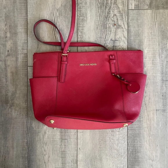 Michael Kors satchel - Picture 1 of 7